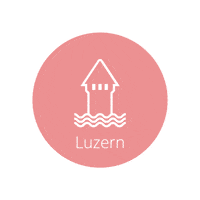 foodates travel switzerland luzern lucerne Sticker