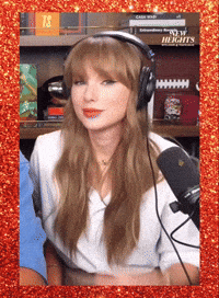 Taylor Swift Yes GIF