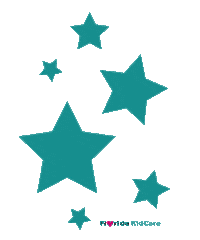 Star Sticker by Florida KidCare