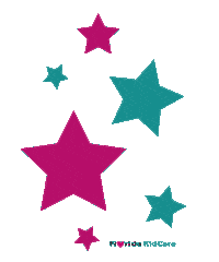 Star Sticker by Florida KidCare