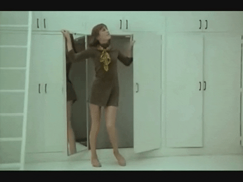 Jane Birkin Dancing GIF by Film at Lincoln Center