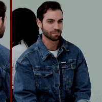 Look At Me Interview GIF by Burak Berkay