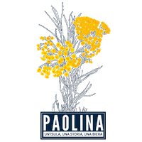 BieraPaolina beer craft beer biere alcool Sticker