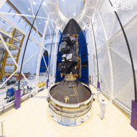French Guiana Engineering GIF by European Space Agency - ESA