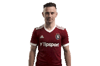 Thumb Up Sticker by AC Sparta Praha