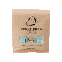 buddybrewcoffee  Sticker