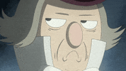desconfiar ti tengo d'occhio GIF by Cartoon Network EMEA
