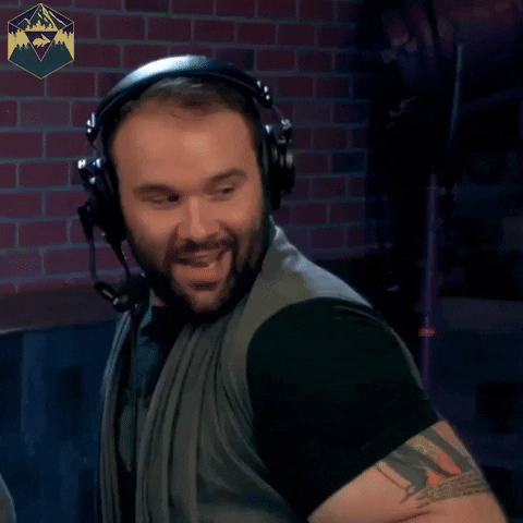 role playing flirt GIF by Hyper RPG