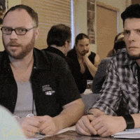 Shocked Leo GIF by zoefannet