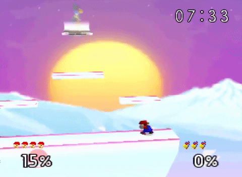 n64today giphyupload super smash bros GIF