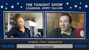 Oh No Shrug GIF by The Tonight Show Starring Jimmy Fallon