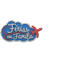 Family Vacation Sticker by Multishow