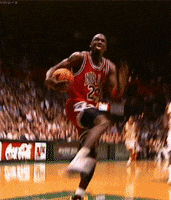 Chicago Bulls Basketball GIF