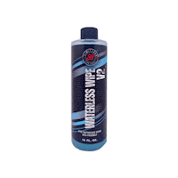 Detailing Sticker by Limitless Car Care