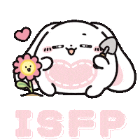 Happy Flower Sticker
