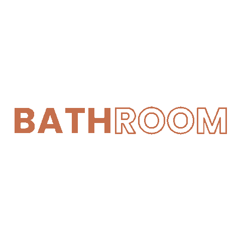 Bath Shower Sticker by Studio Wodehouse