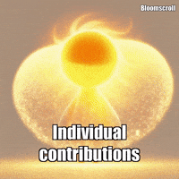 Enlightenment Synergy GIF by Bloomscroll