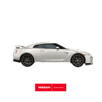 Gt-R Sport Sticker by NissanGuadalajara