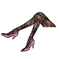 Halloween Web Sticker by LegAvenue