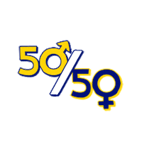 Feminism Equality Sticker by Gettingbetter