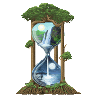 Hourglass Inthemoment Sticker by Rebelution