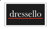 dressello lights dressello dresselo dresello Sticker