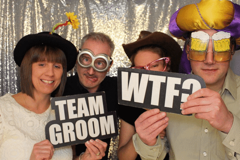 fun love GIF by Tom Foolery Photo Booth