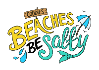 Spring Break Smile Sticker by Coddies