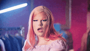 MissPetty_music kiss gay makeup drag GIF