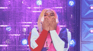 Drag Race Kiss GIF by RuPaul's Drag Race