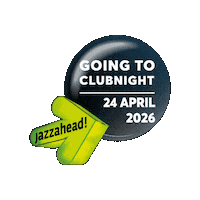 Jazzaheadclubnight Sticker by jazzahead