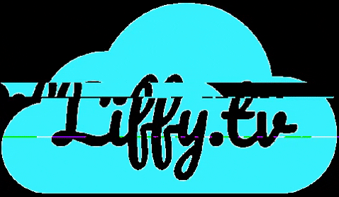 LiffyTV giphygifmaker tv streamer streaming GIF