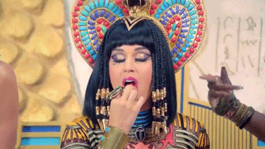 music video eating GIF by Katy Perry
