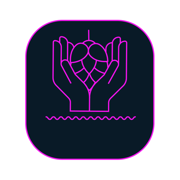 Nextwave Sticker by VinePair