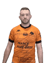 Rugbymen Sticker by USR Rugby