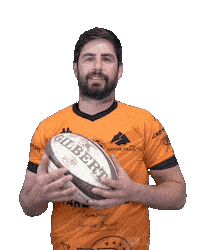 Rugbymen Sticker by USR Rugby