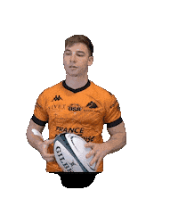 Rugbymen Sticker by USR Rugby