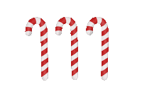 Kwaerdenker christmas candy a loading Sticker