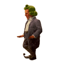 Charlie And The Chocolate Factory Wb Sticker by Warner Bros. Pictures