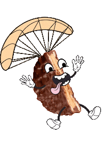 Chocolate Factory Sticker by Haoma ®