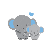 Baby Skincare Love Sticker by PIGEON Singapore