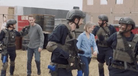 Scott Bakula Pride GIF by CBS