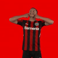 Werkself Wirtz GIF by Bayer 04 Leverkusen