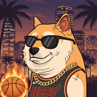 Digital Art Basketball GIF by Doge Pound