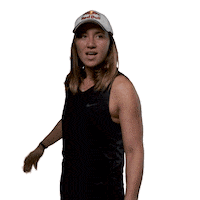 Carissa Moore Party Wave Sticker by Red Bull
