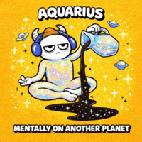 Space Dreaming GIF