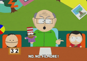 mr. herbert garrison GIF by South Park 