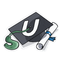 Graduation Commencement Sticker by UCLA