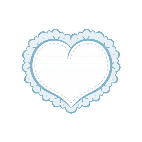 Heart Love Sticker