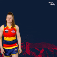 Adelaide Football Club GIF by Adelaide Crows